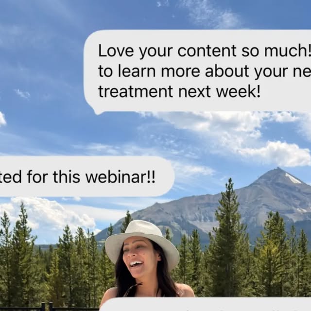Social media content created by More Than Socials, portfolio example 4